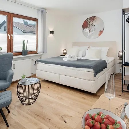 Fenjoy Design Studio Apartment Bernau am Chiemsee Exterior photo