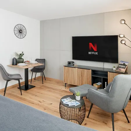 Fenjoy Design Studio Apartment Bernau am Chiemsee Exterior photo