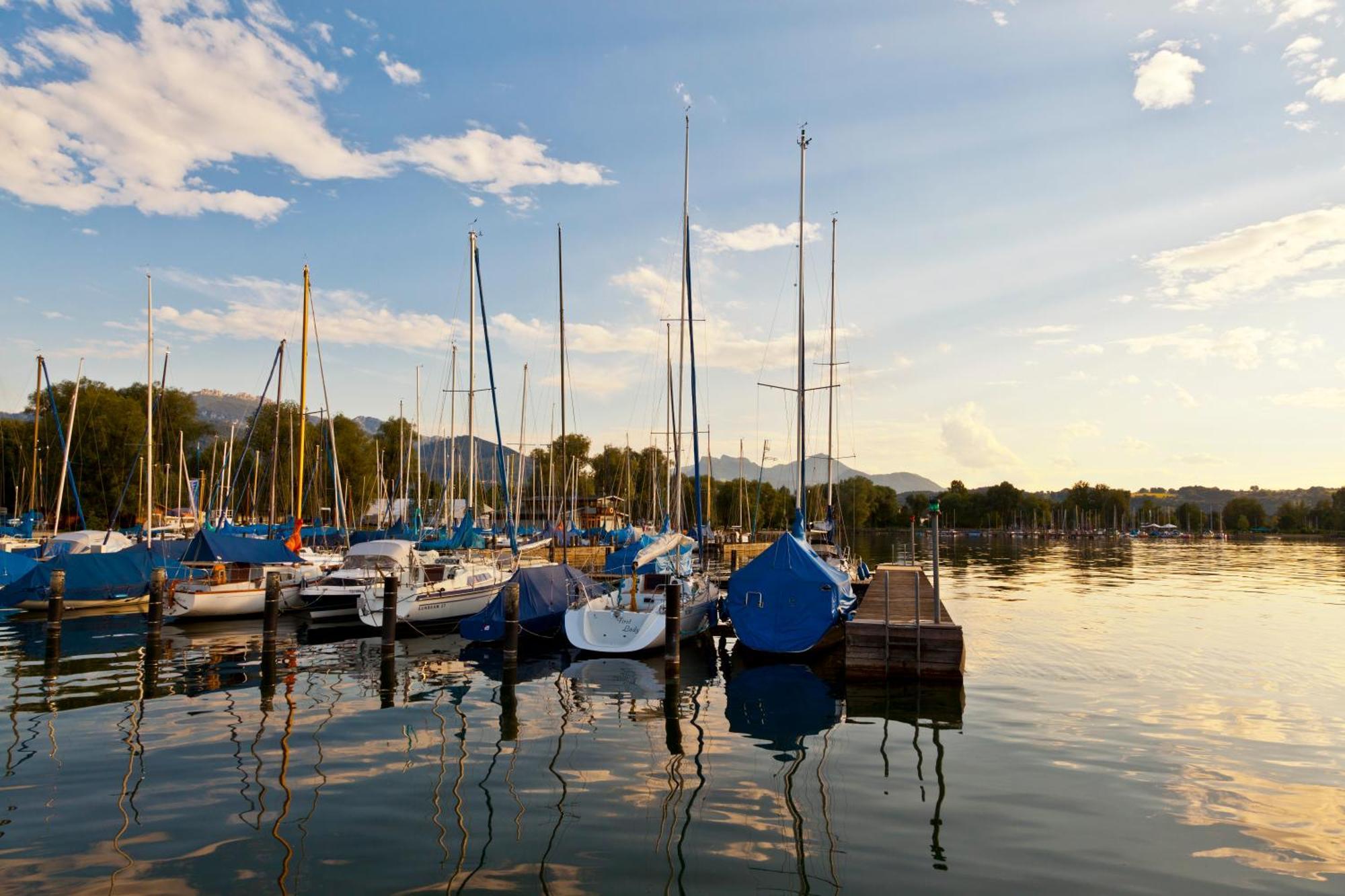 Apartment Fenjoy Design Bernau am Chiemsee