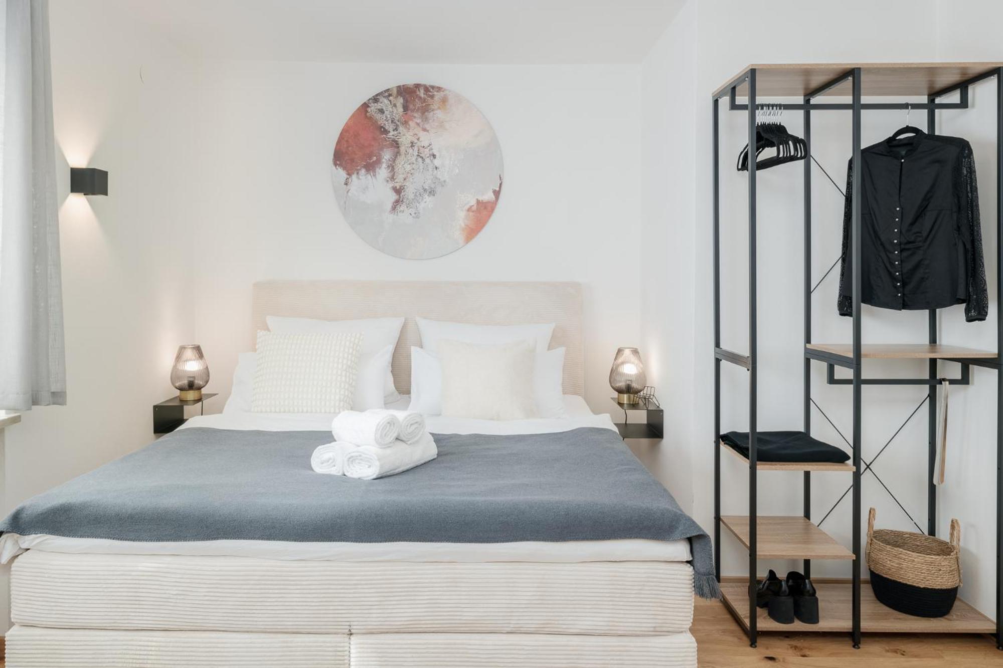 Apartment Fenjoy Design Bernau am Chiemsee