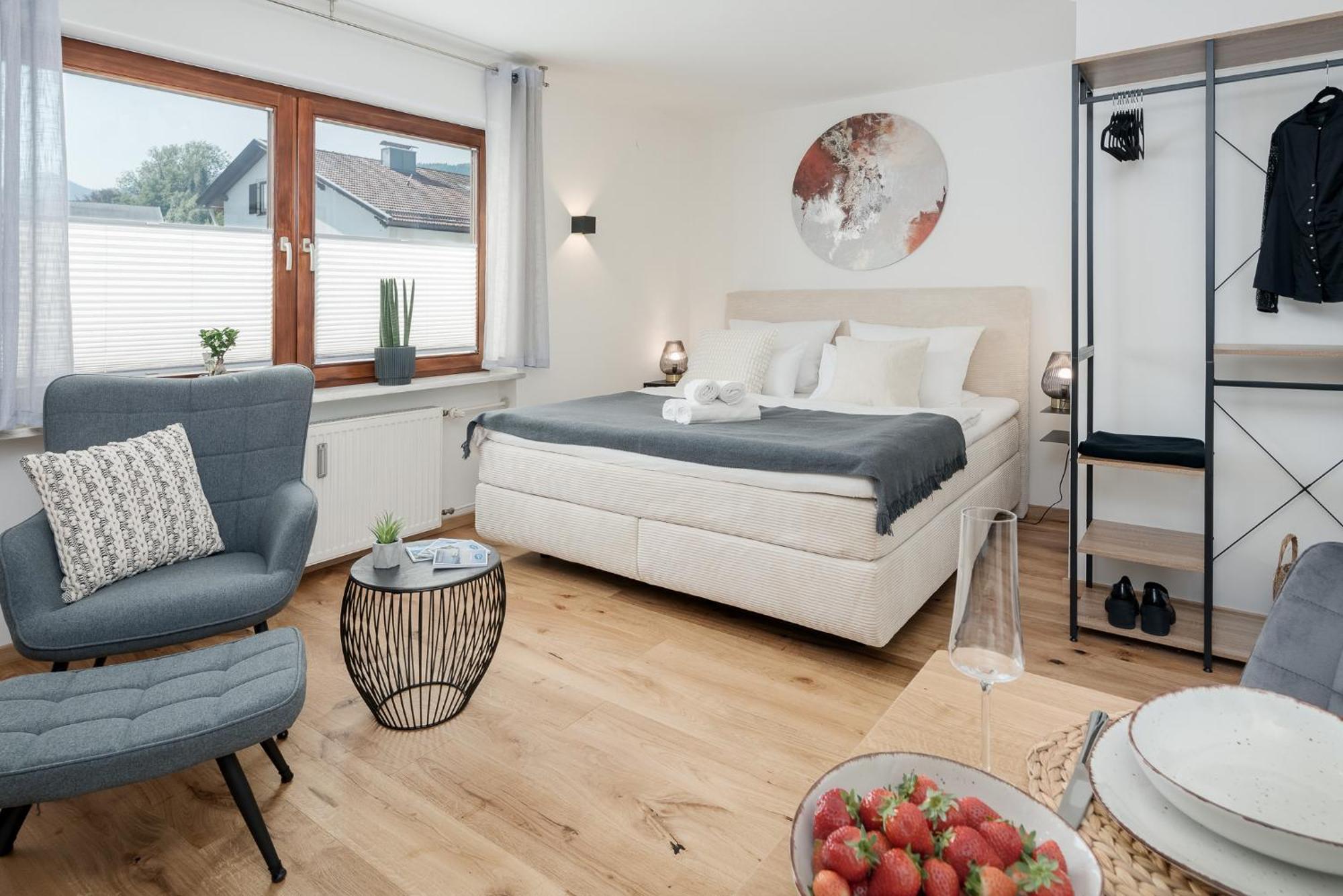 Fenjoy Design Apartment