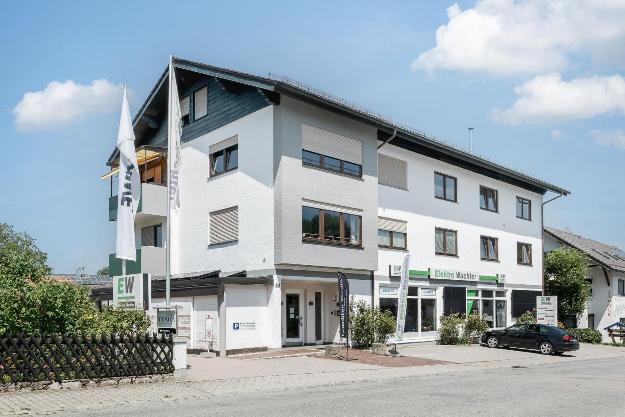 Apartment Fenjoy Design